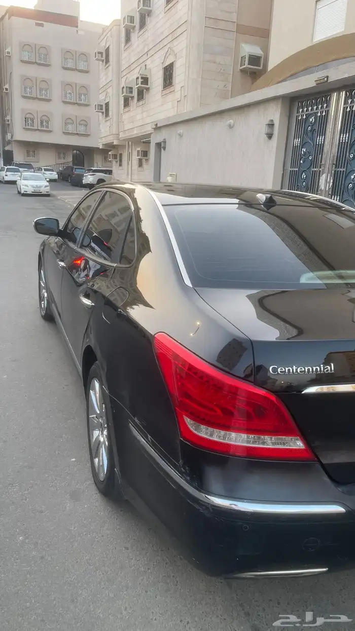 هونداي سنتنيال vs380 2013 0