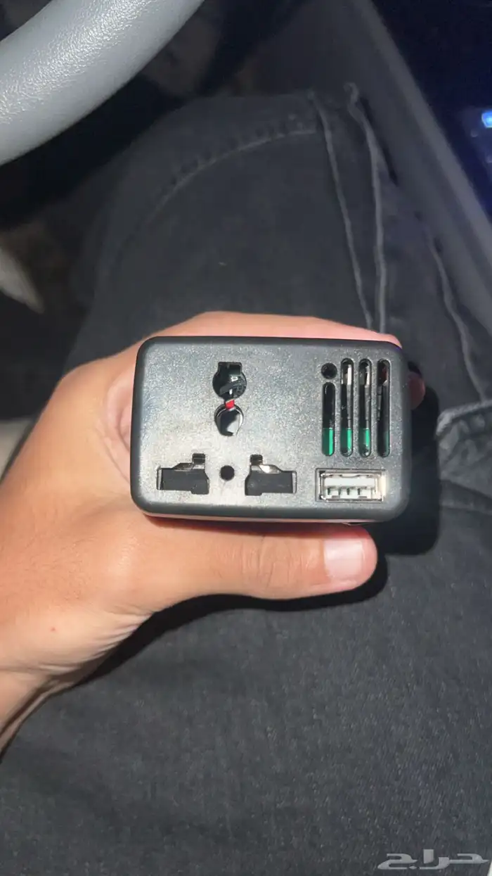 قطعه شاحن للسيارة 2