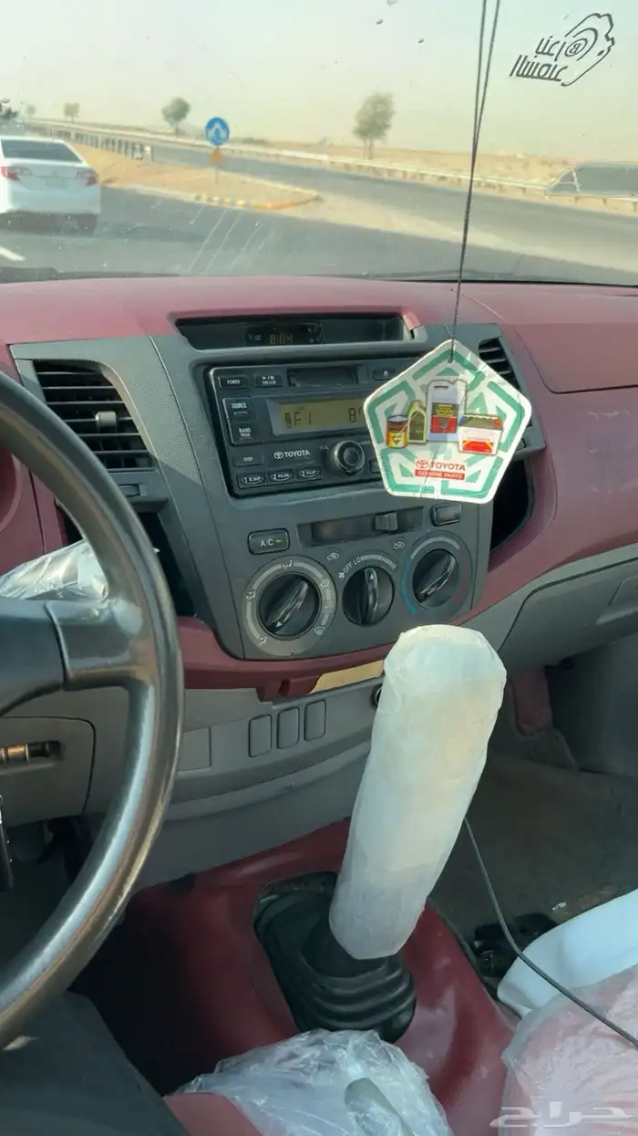 هايلوكس 2007 GL 6