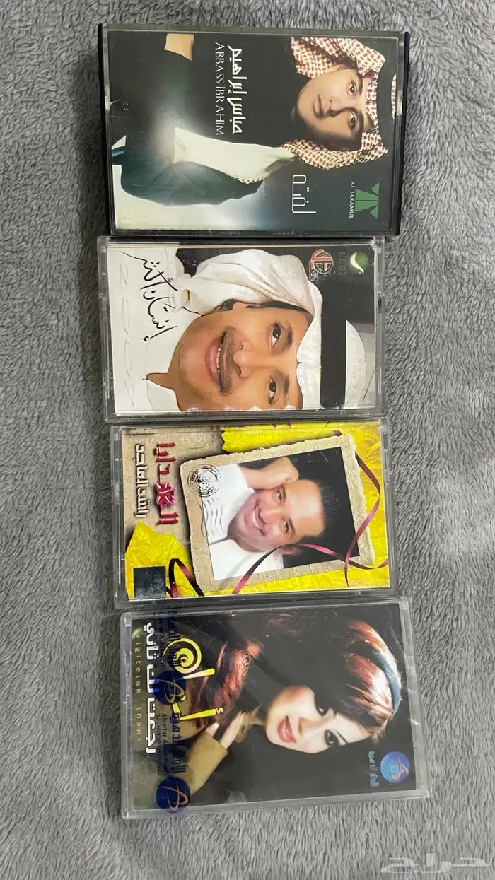 كاسيات اغاني خليجي 0