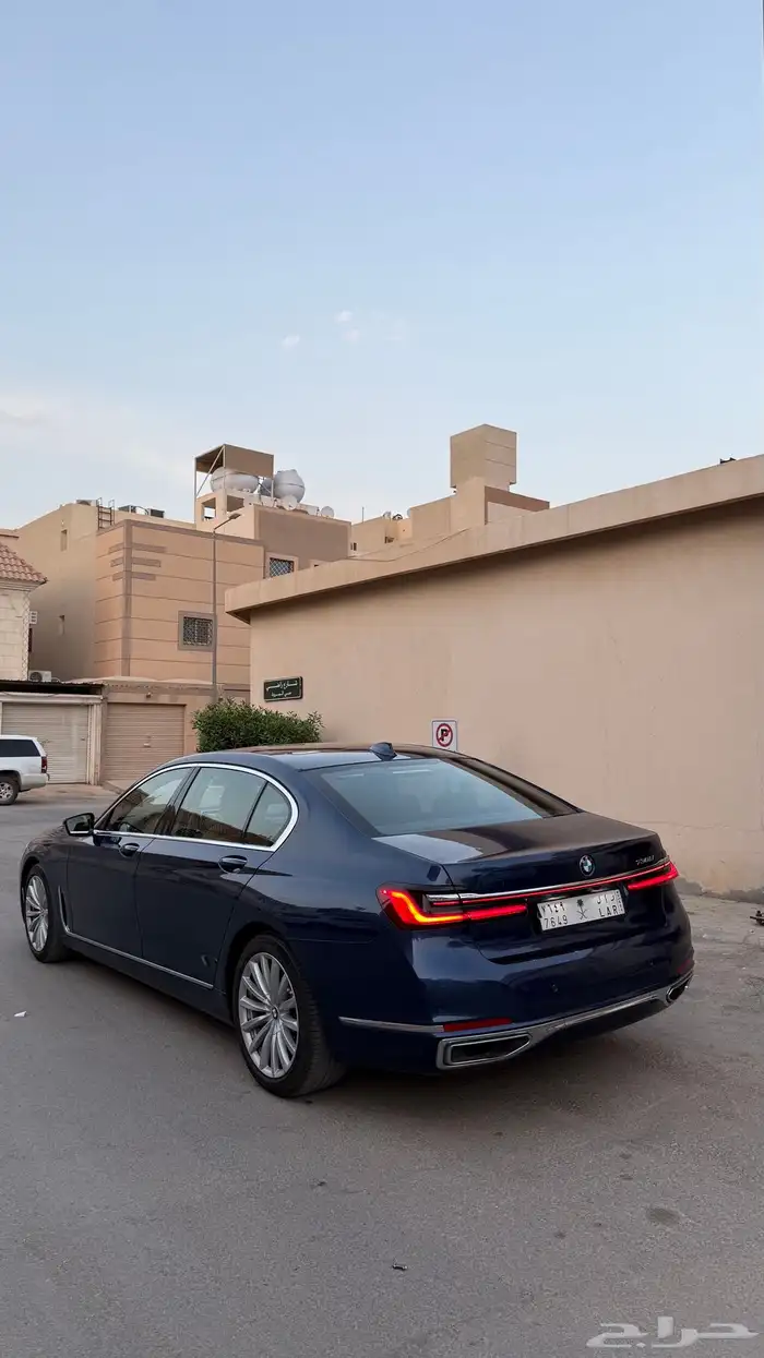 بي ام ديبلو 730li 2022 7