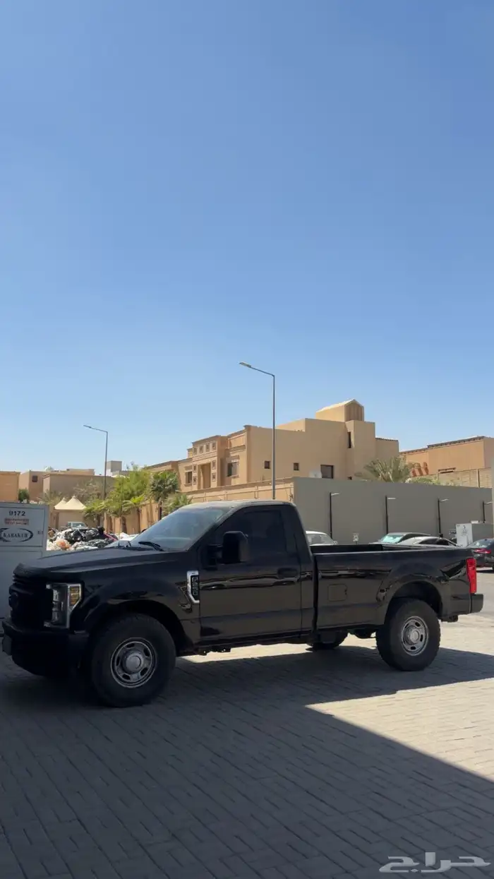 f250 2019 بدون دبل 0