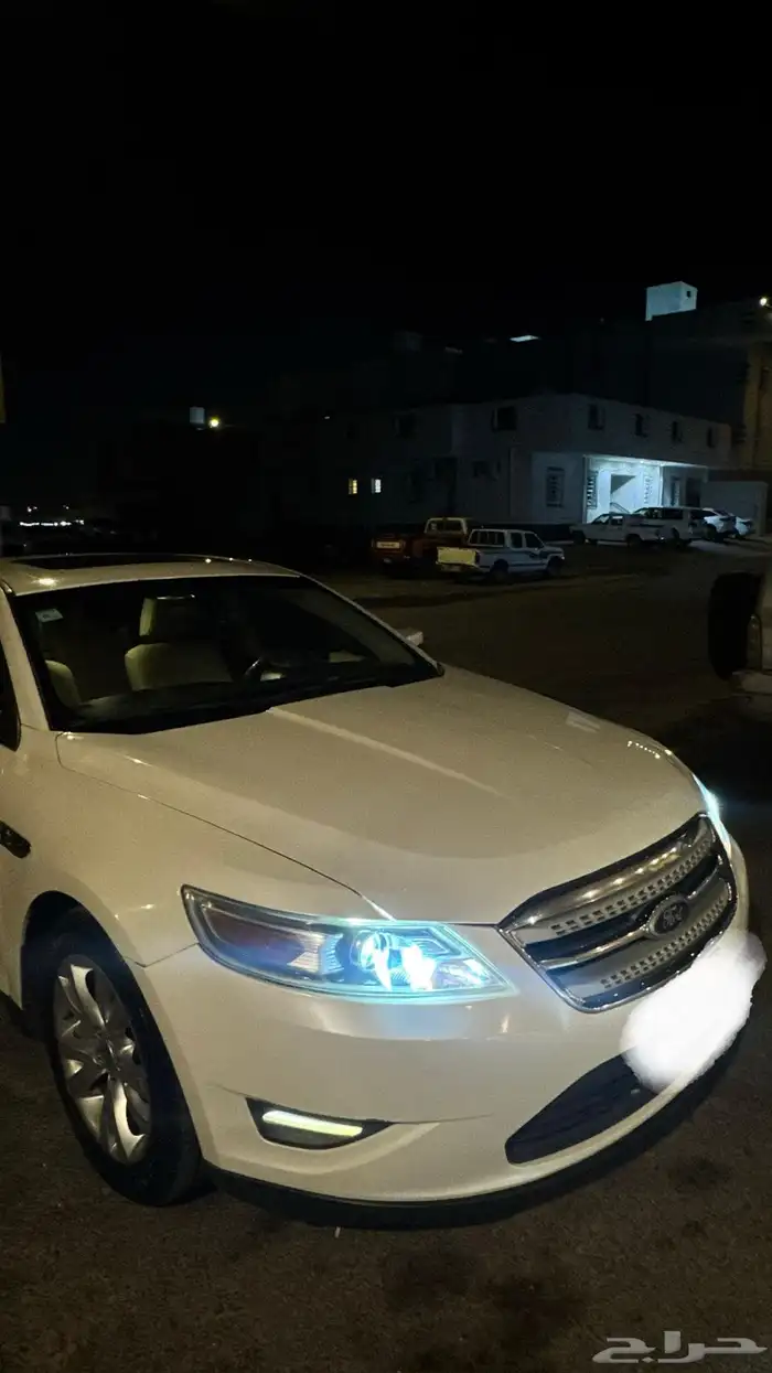 فورد توريس 2011 5