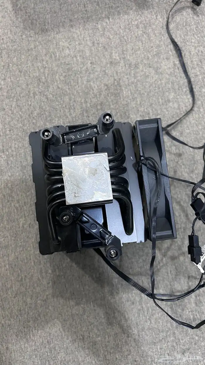 مبرد هوائي 4