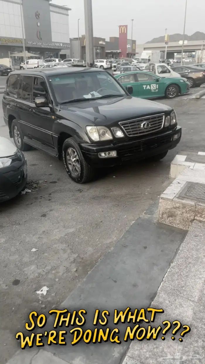 جيب نضيف لكزس 2005 14