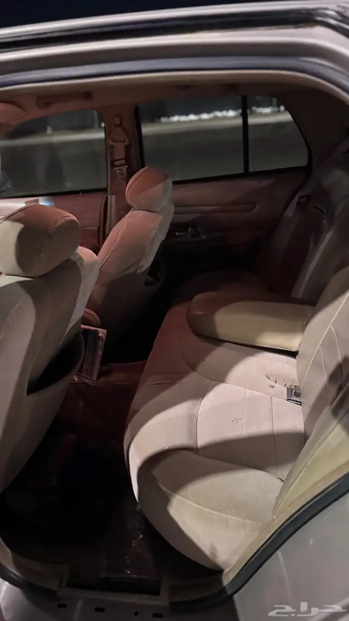 فورد فكتوريا موديل 1998 8