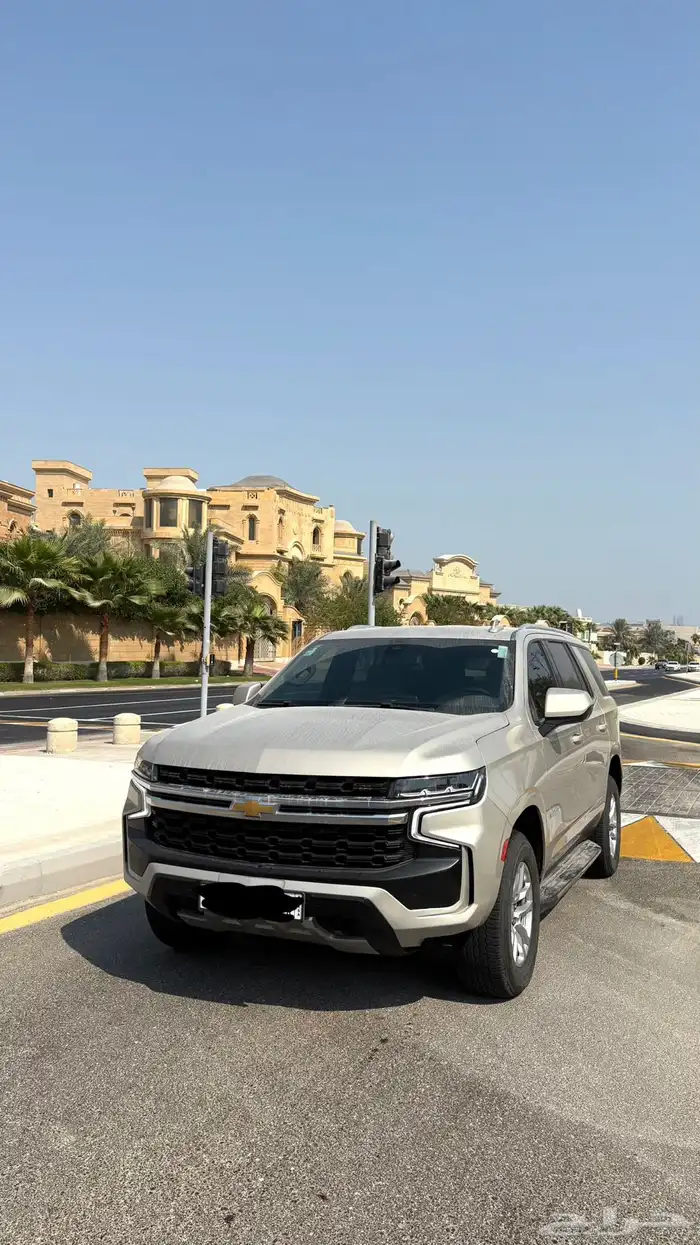 تاهو 2021 ستاندر 0