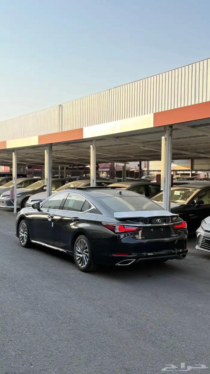 لكزس ES350CCموديل 2025 كاش وتقسيط 6
