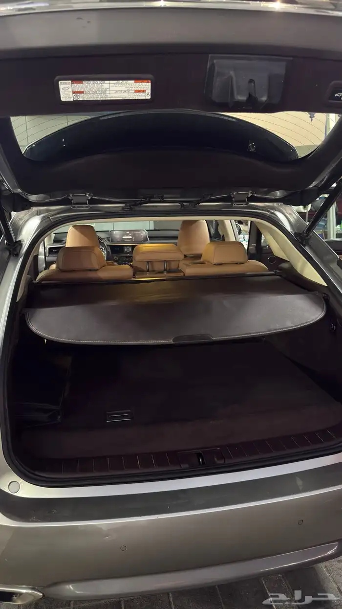 LEXUS RX 2017 للبيع 4