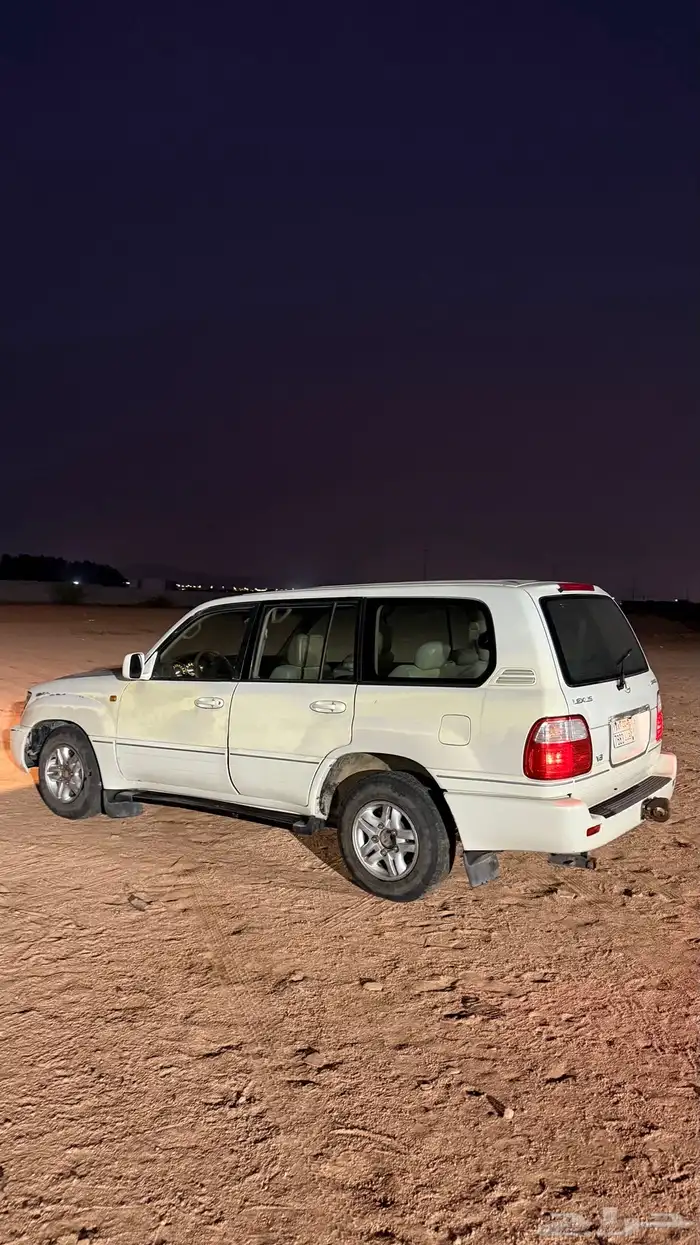جيب لكزس 97 5