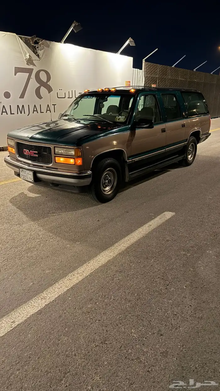 سوبربان مكينه 454 موديل 1996 بلد 5
