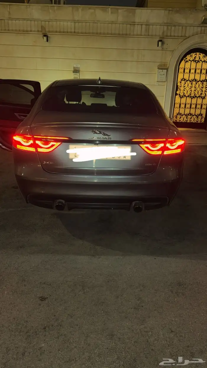 جاكوار 2016 XF R Sports 1