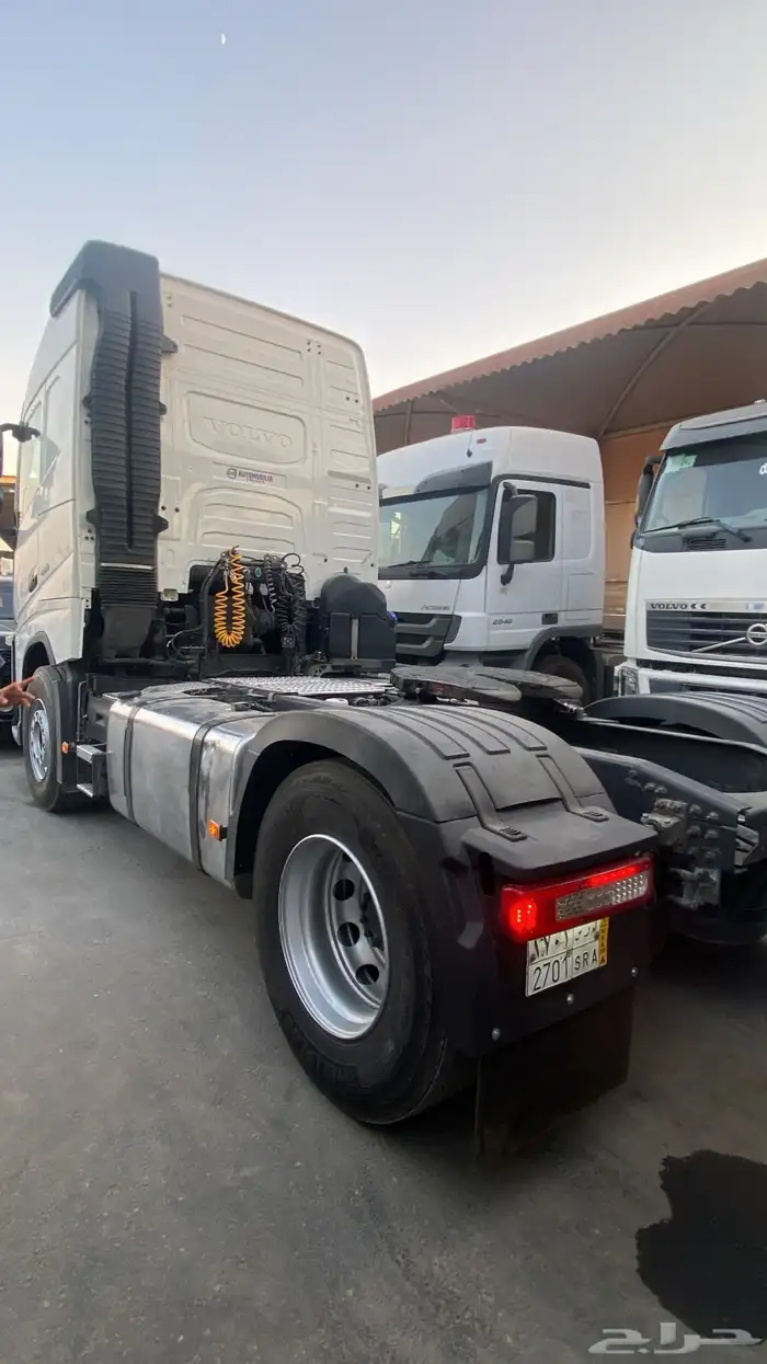 فولفو 2015 ماشي مليون بدي بلاد 2