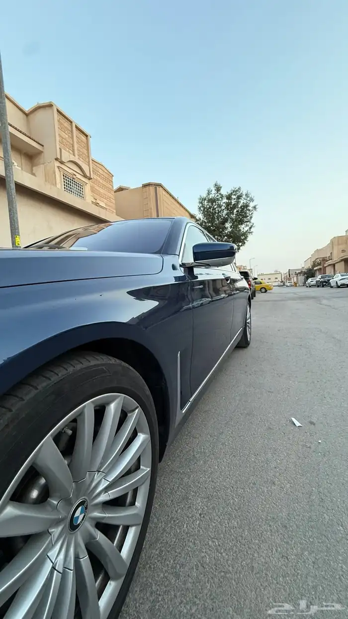 بي ام ديبلو 730li 2022 5