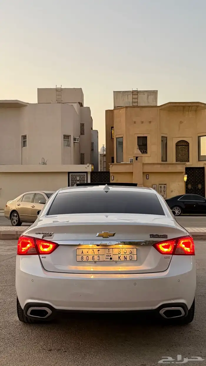 شيفرولية امبالا 1