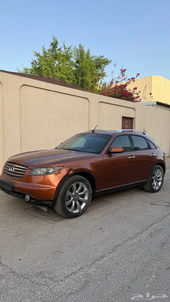 انفنتي fx35 2