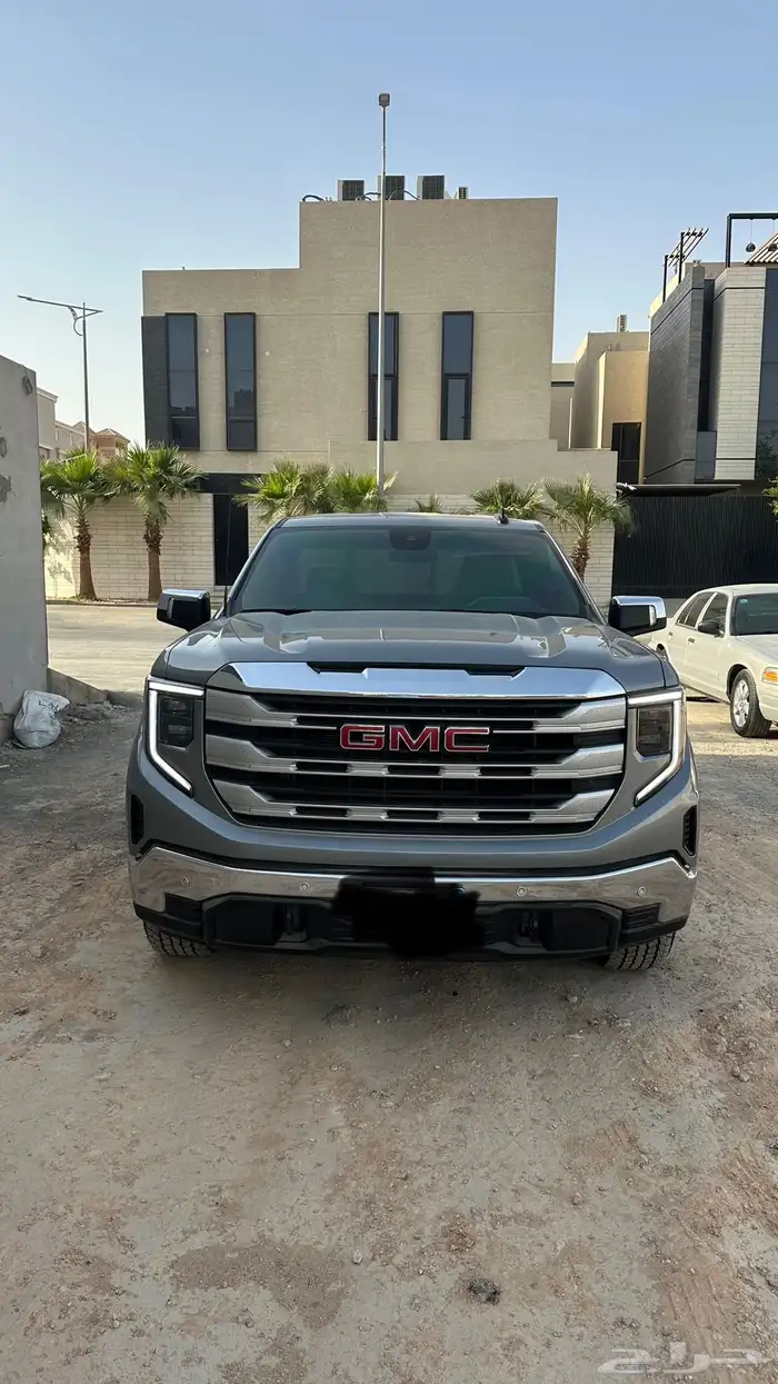 جمس سييرا غماره SLE 2024 رمادي ماشي 14 الف 0