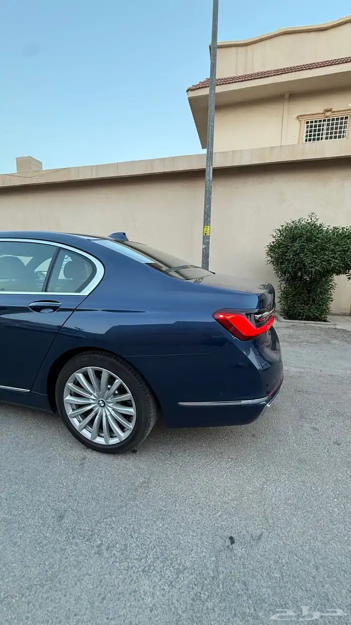 بي ام ديبلو 730li 2022 8