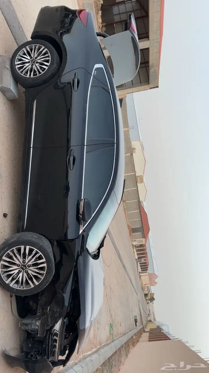 كيا كادينزا 2020 مصدوم 2
