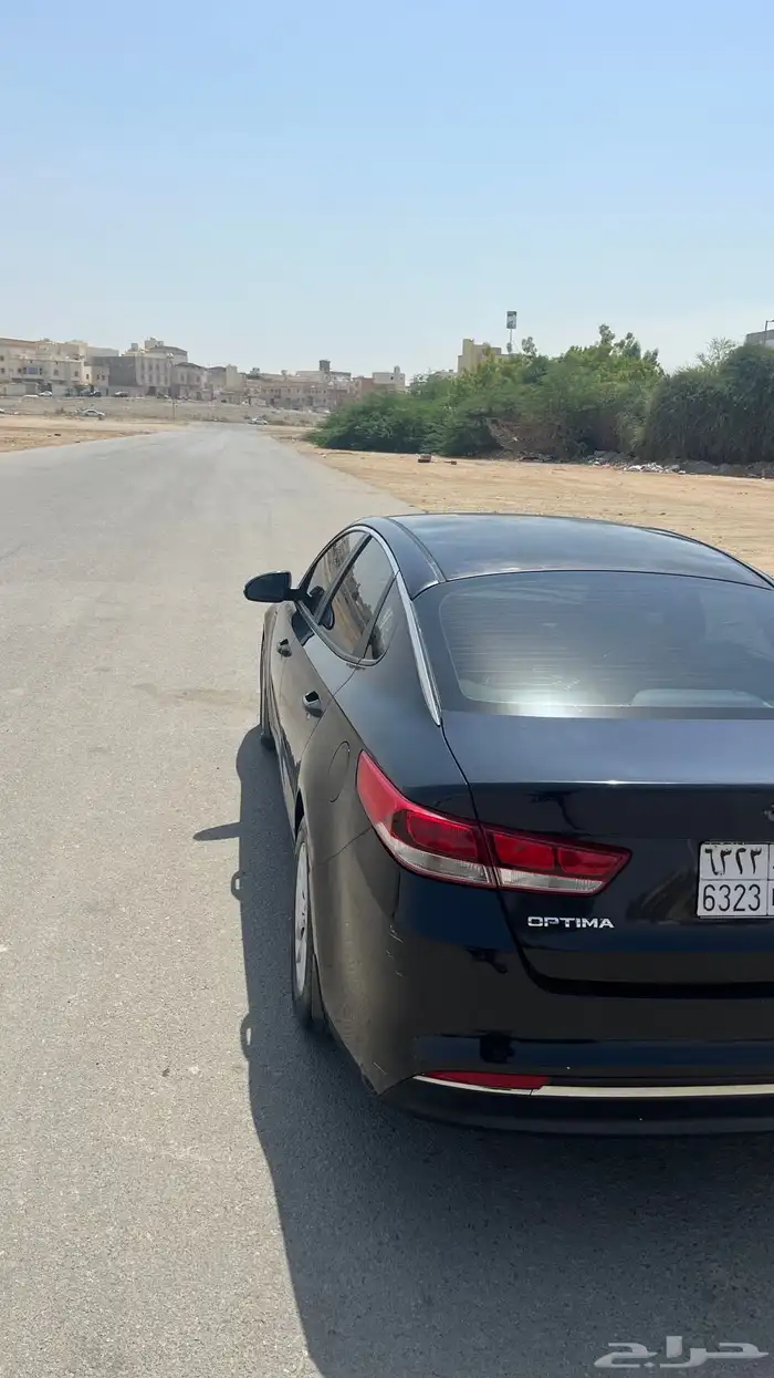 كيا اوبتيما 17 ستاندر للبيع 5