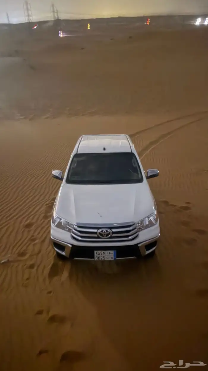هيلوكس 24 ديزل دبل 4