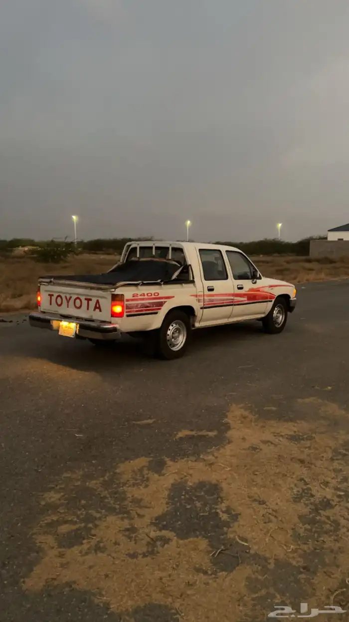 هايلكس 92 للبدل 12