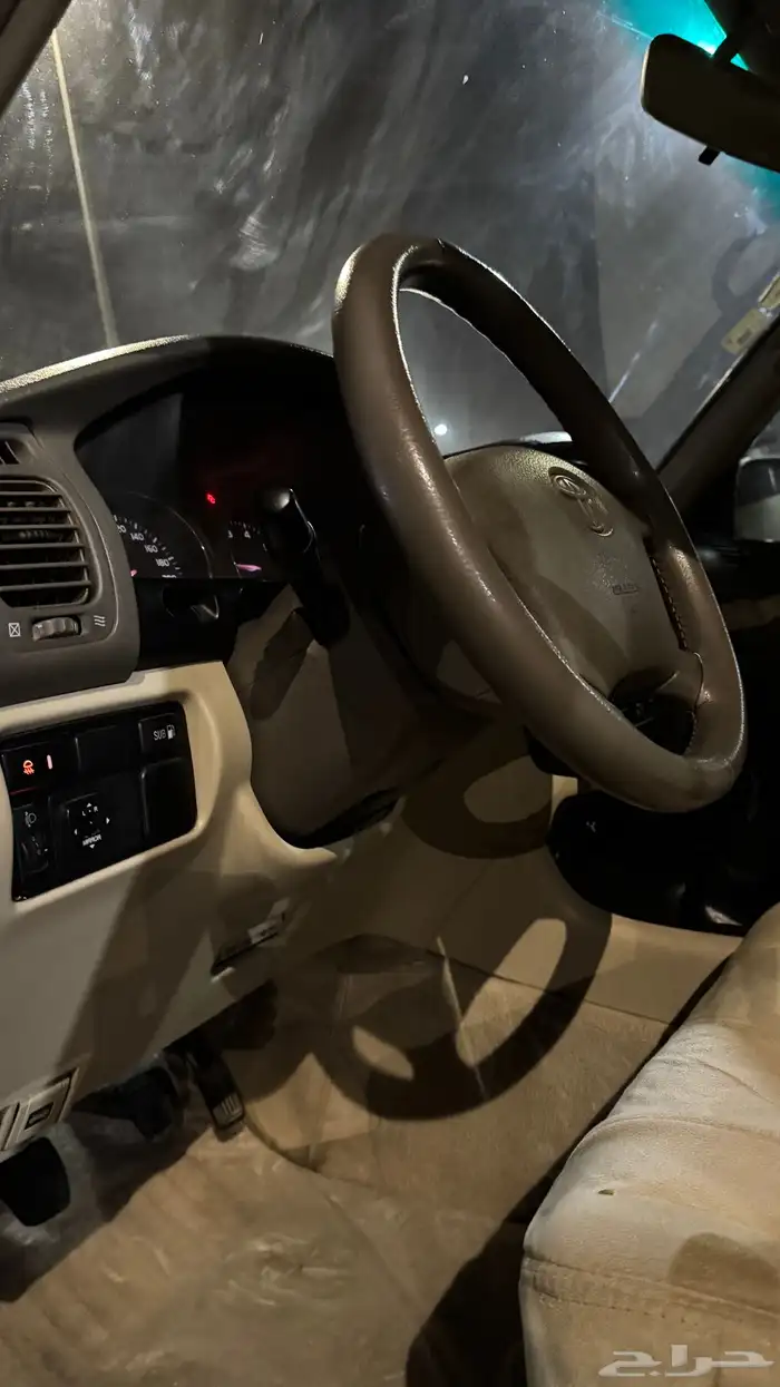 لاندكروزر GXR 2004 20