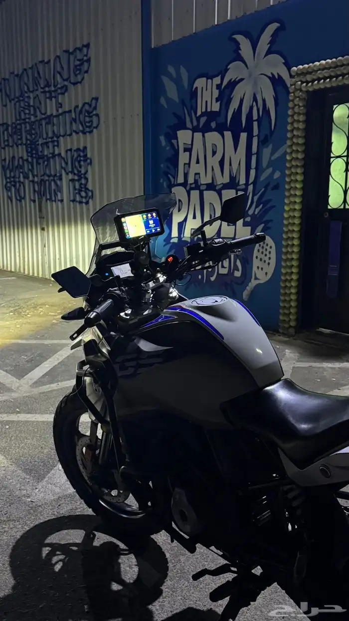 دراجة نارية BMW GS310 1