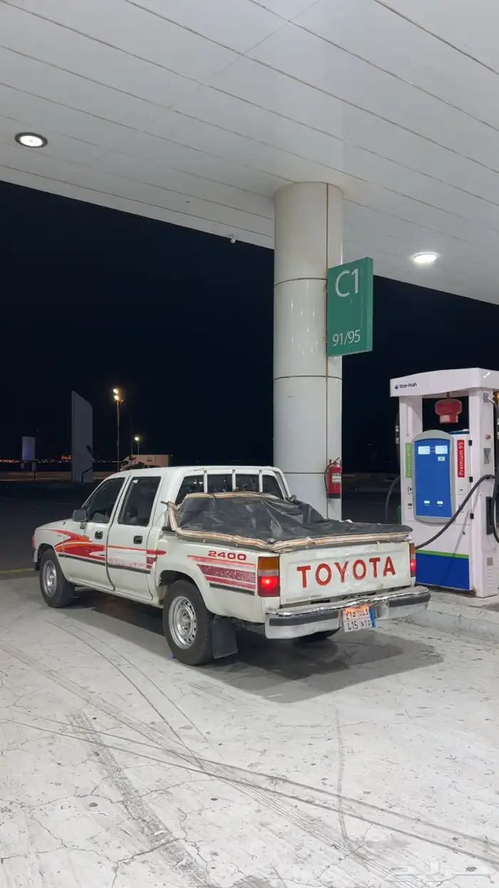 هايلكس 92 للبدل 13