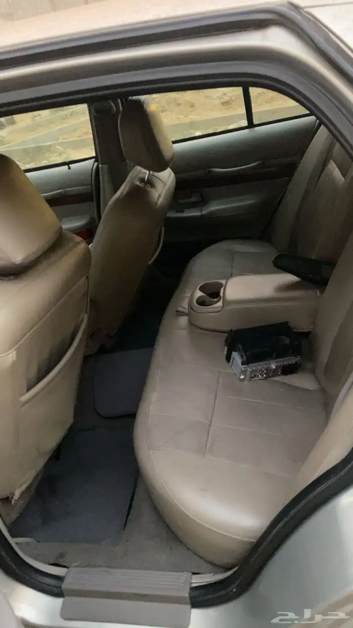 فورد ماركيز2000 6