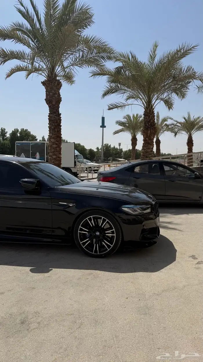 M5 F90 0