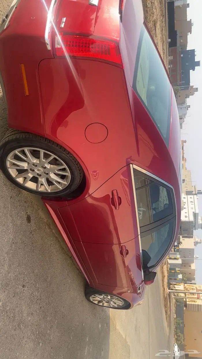 كاديلاك cts 6