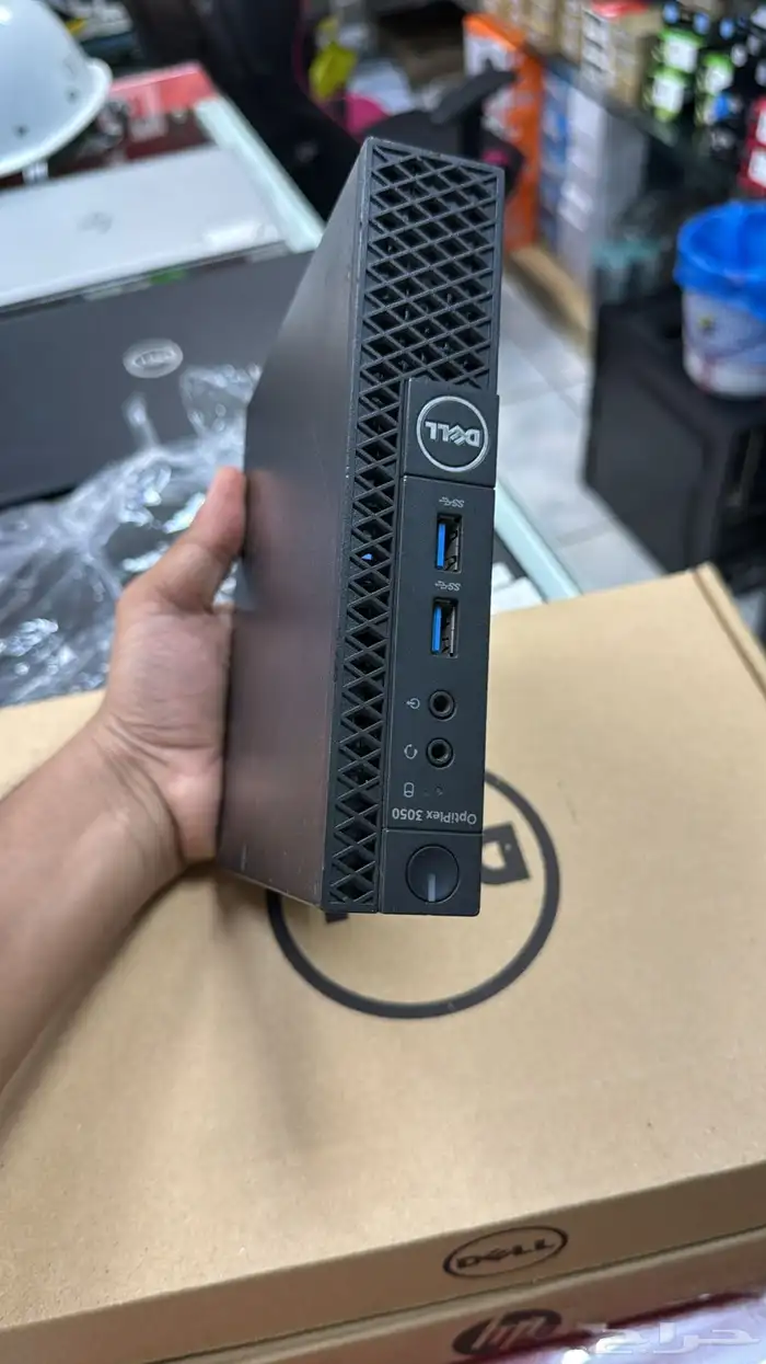 كمبيوتر ميني حجم صغير مستخدم 3