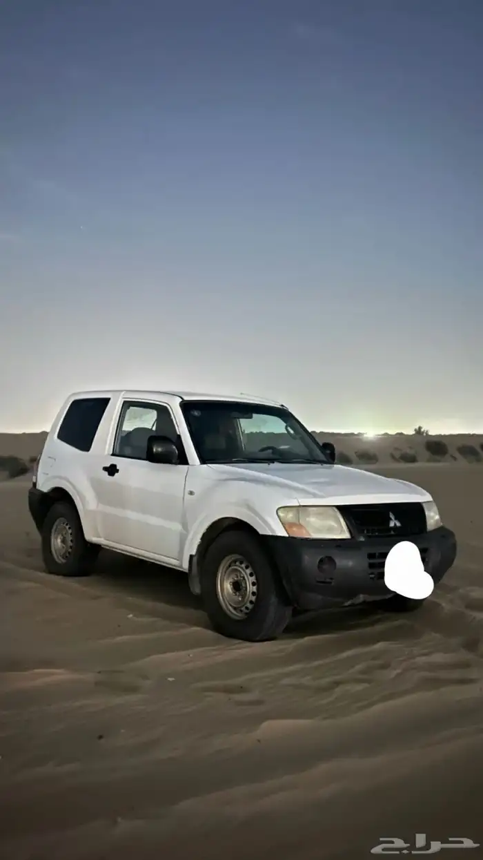 باجيرو 2004 0