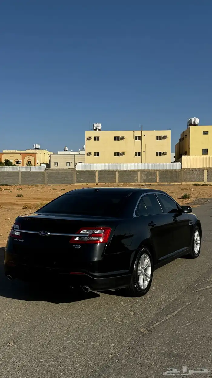فورد تورس 2015 V6 0