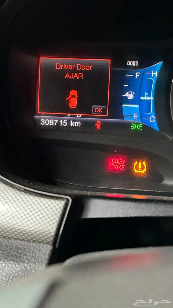فورد ايدج 14