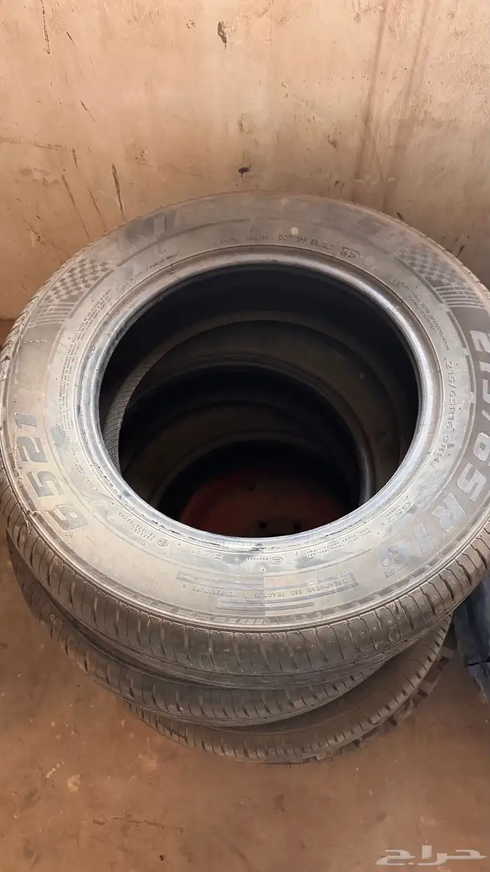كفرات هايلوكس جنط16 1
