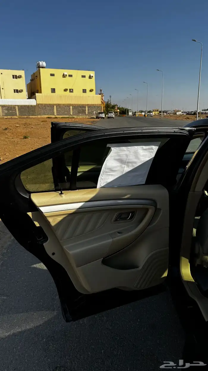 فورد تورس 2015 V6 8