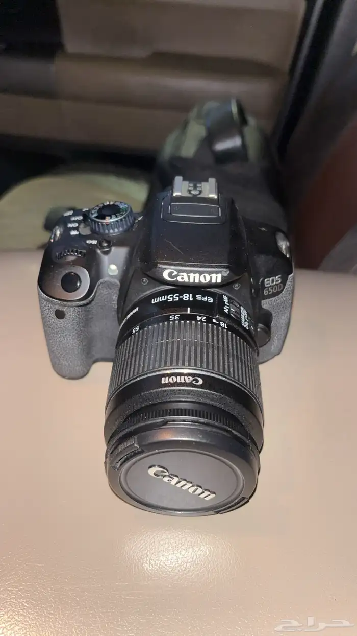 Canon EOS 650D 4