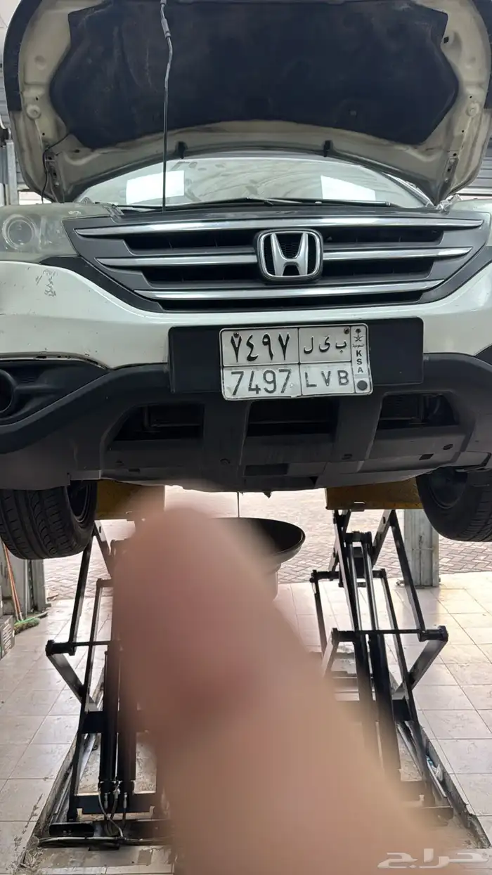 هوندا CRV 0