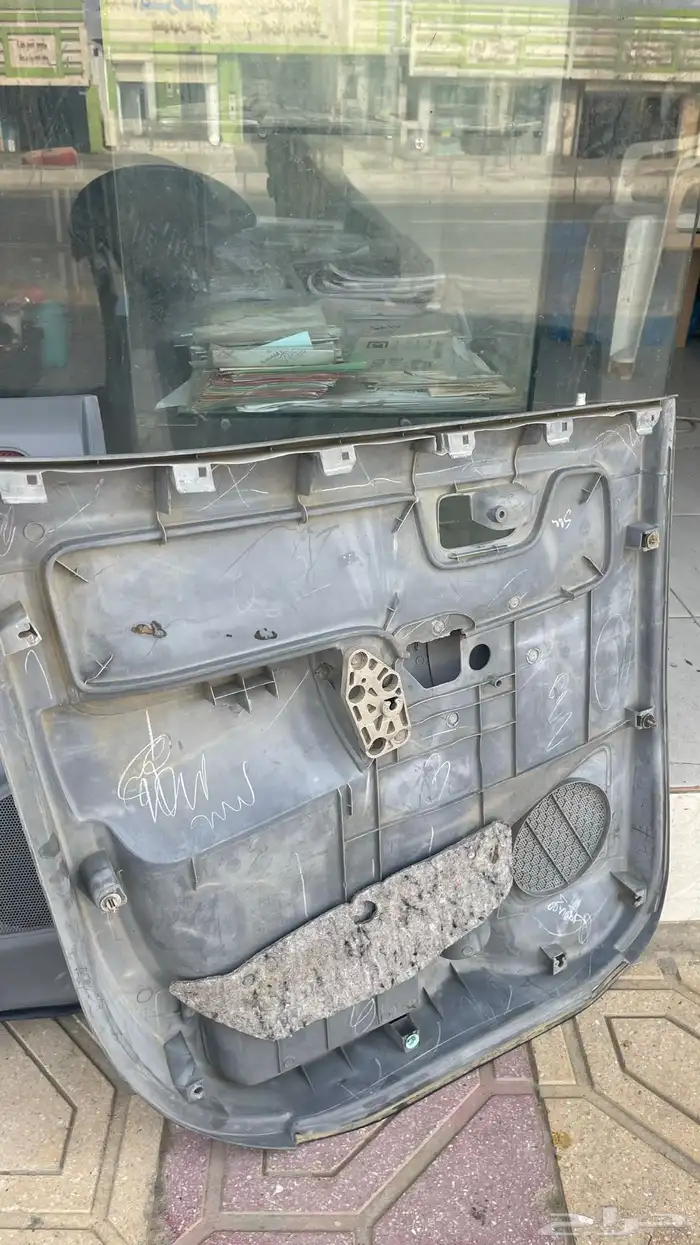 طوابق بيبان وكالة و مساطر و ويش مكيف هايلكس 2006 إلى 2015 2