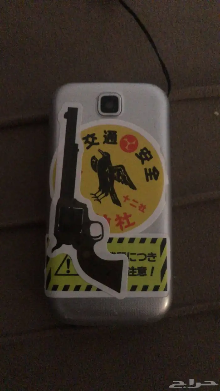 جلكسي قديم ماشالله مايشتكي من شي 2