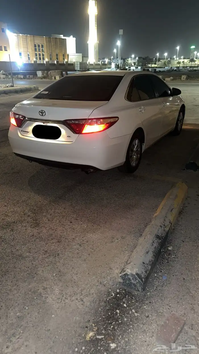 كامري 17 3