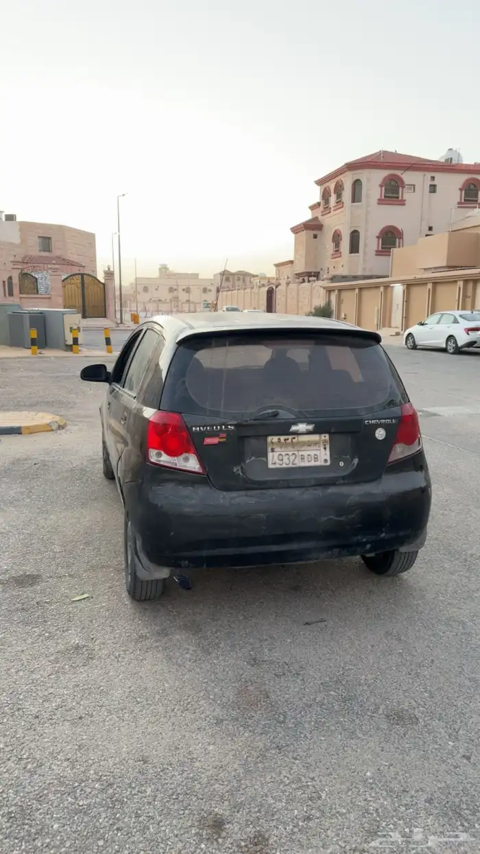 شفروليه افيو 3