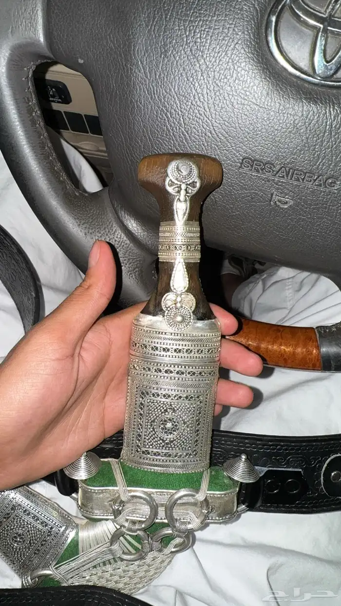 خنجر زراف 0