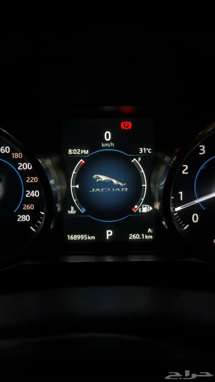 جاكوار 2016 XF R Sports 4