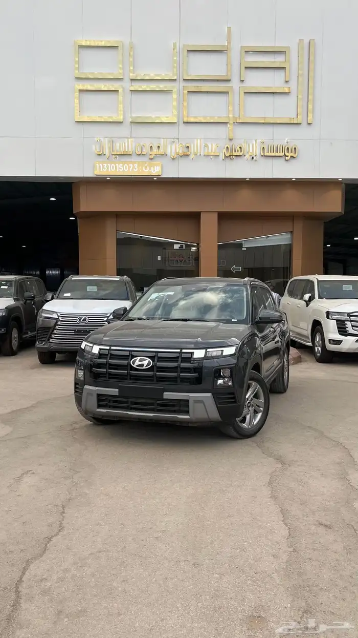 هيونداي كريتا 2026   كاش   أقساط   شركة العودة للسيارات 1
