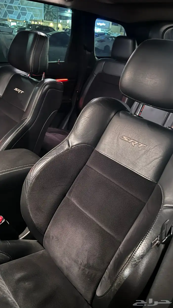 جيب قراند شيروكي 6.4 SRT للبيع او البدل 4