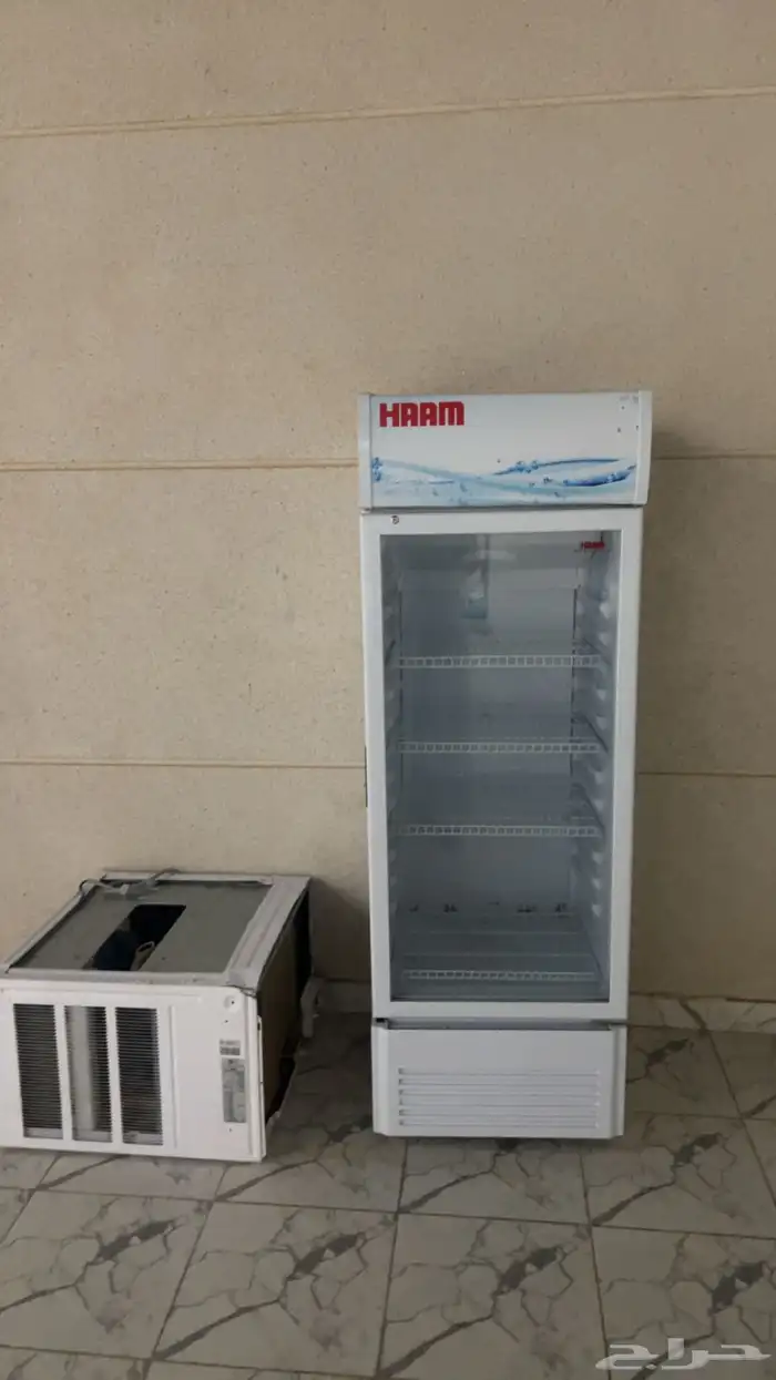مكيف وثلاجه جدديده 3
