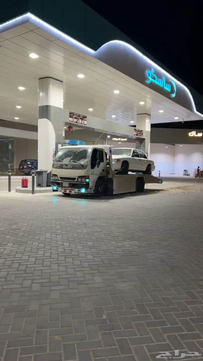 سطحة لنقل السيارات لي مكان 0